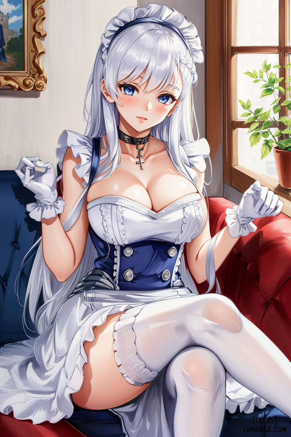 Hình Hentai 327 trang 159