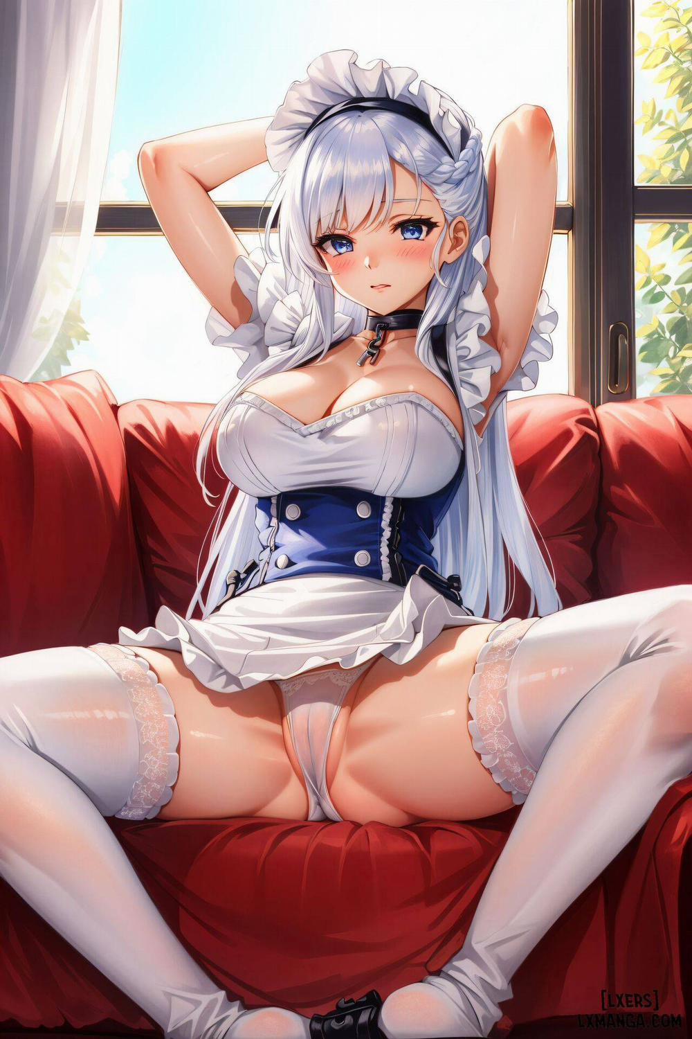 Hình Hentai 327 trang 160