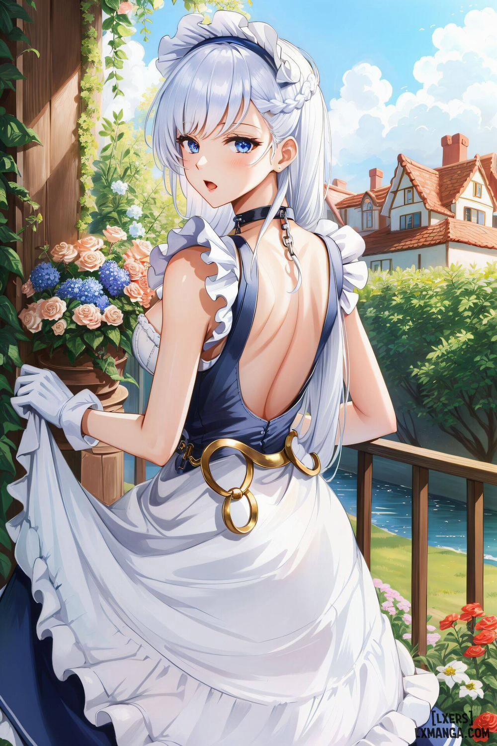 Hình Hentai 327 trang 162