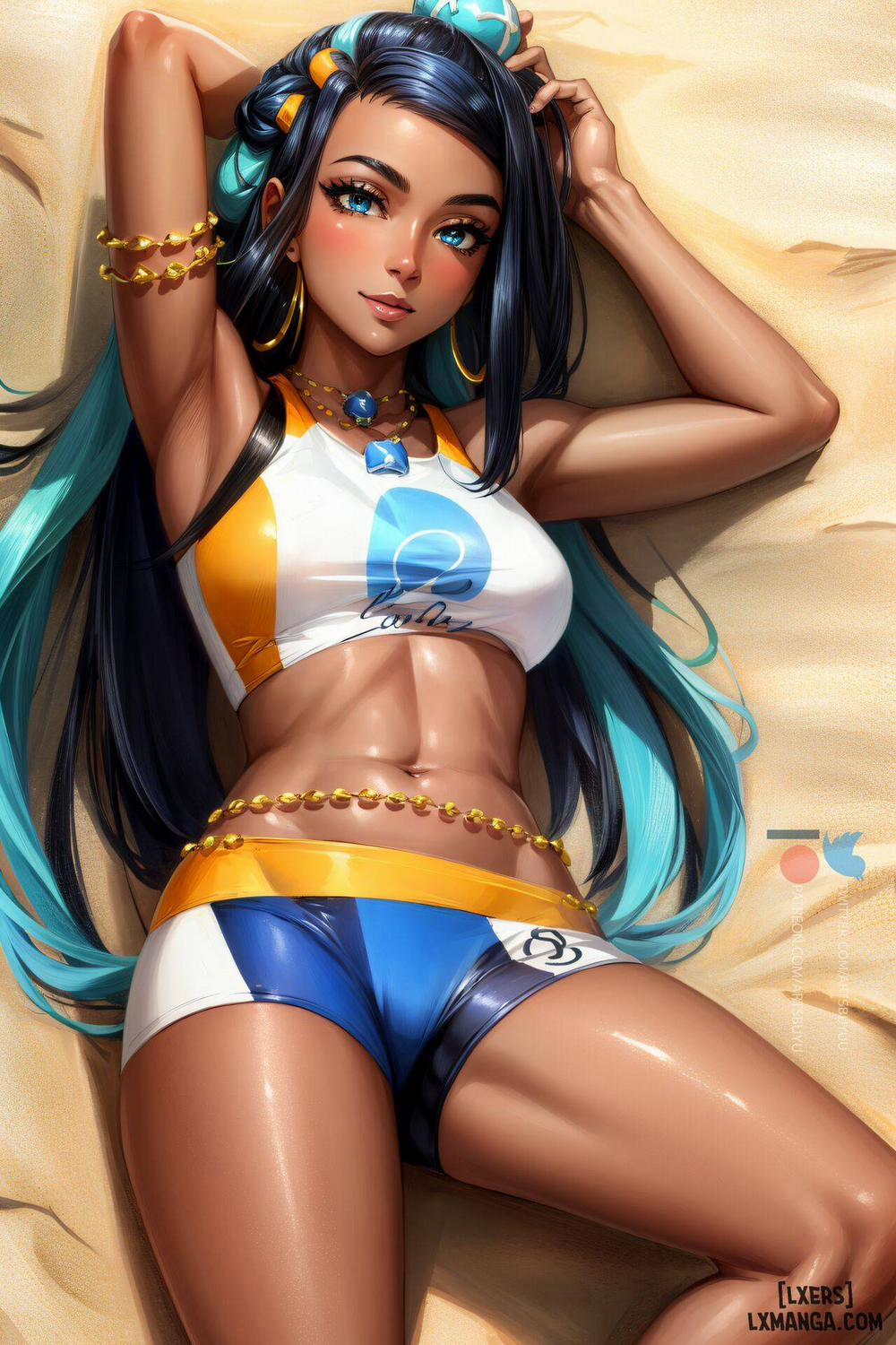 Hình Hentai 327 trang 20