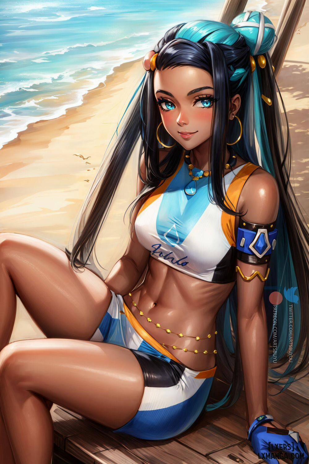 Hình Hentai 327 trang 21