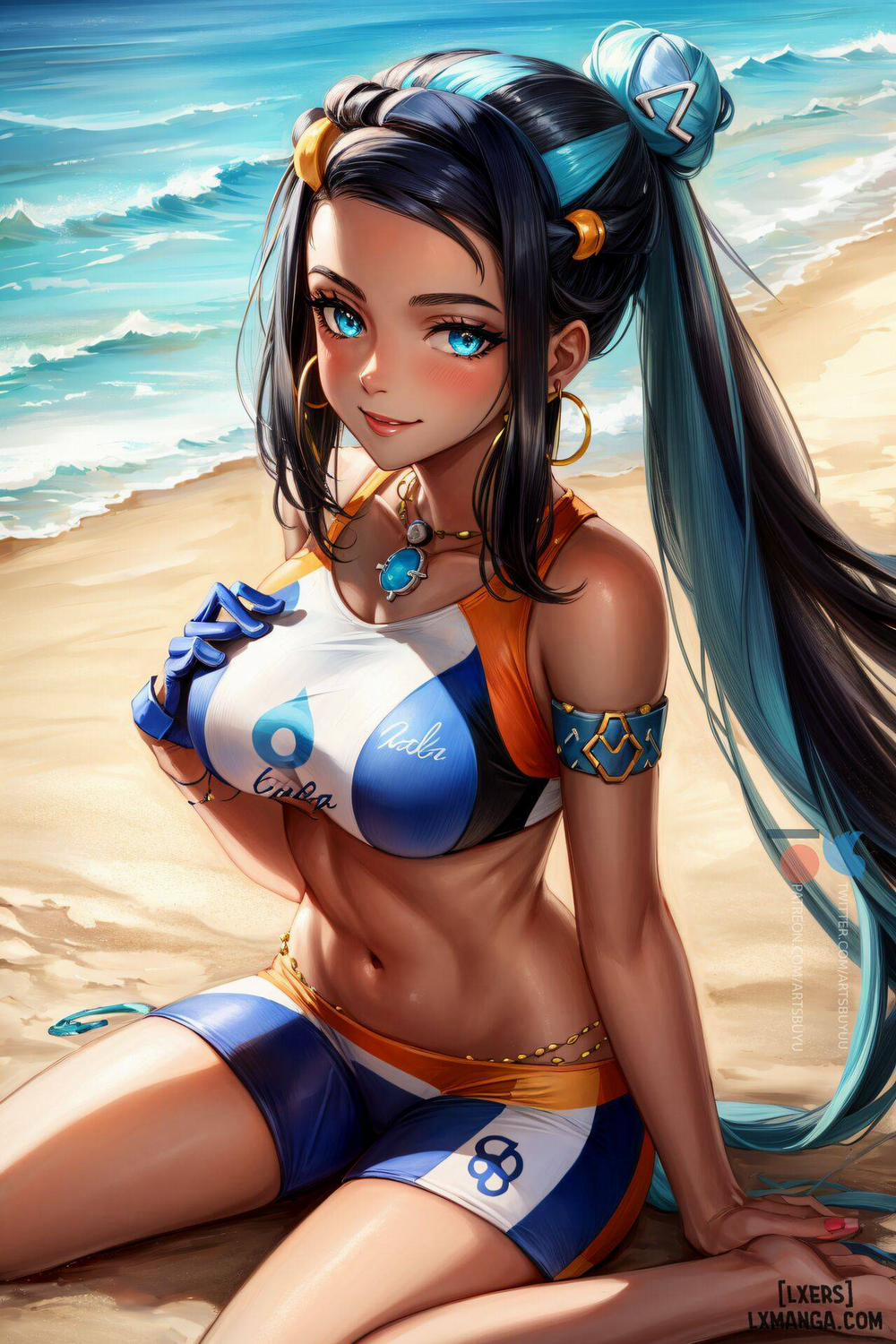 Hình Hentai 327 trang 22