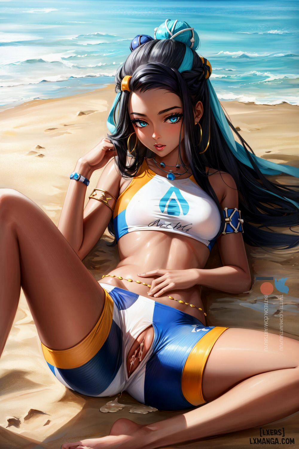 Hình Hentai 327 trang 30