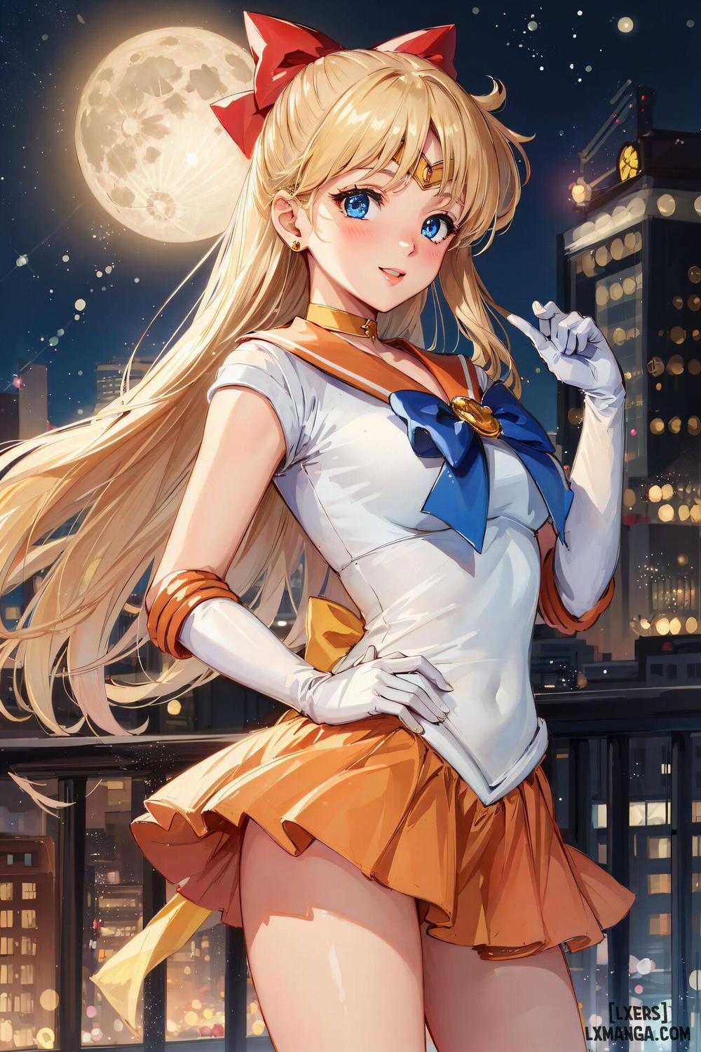 Hình Hentai 327 trang 84