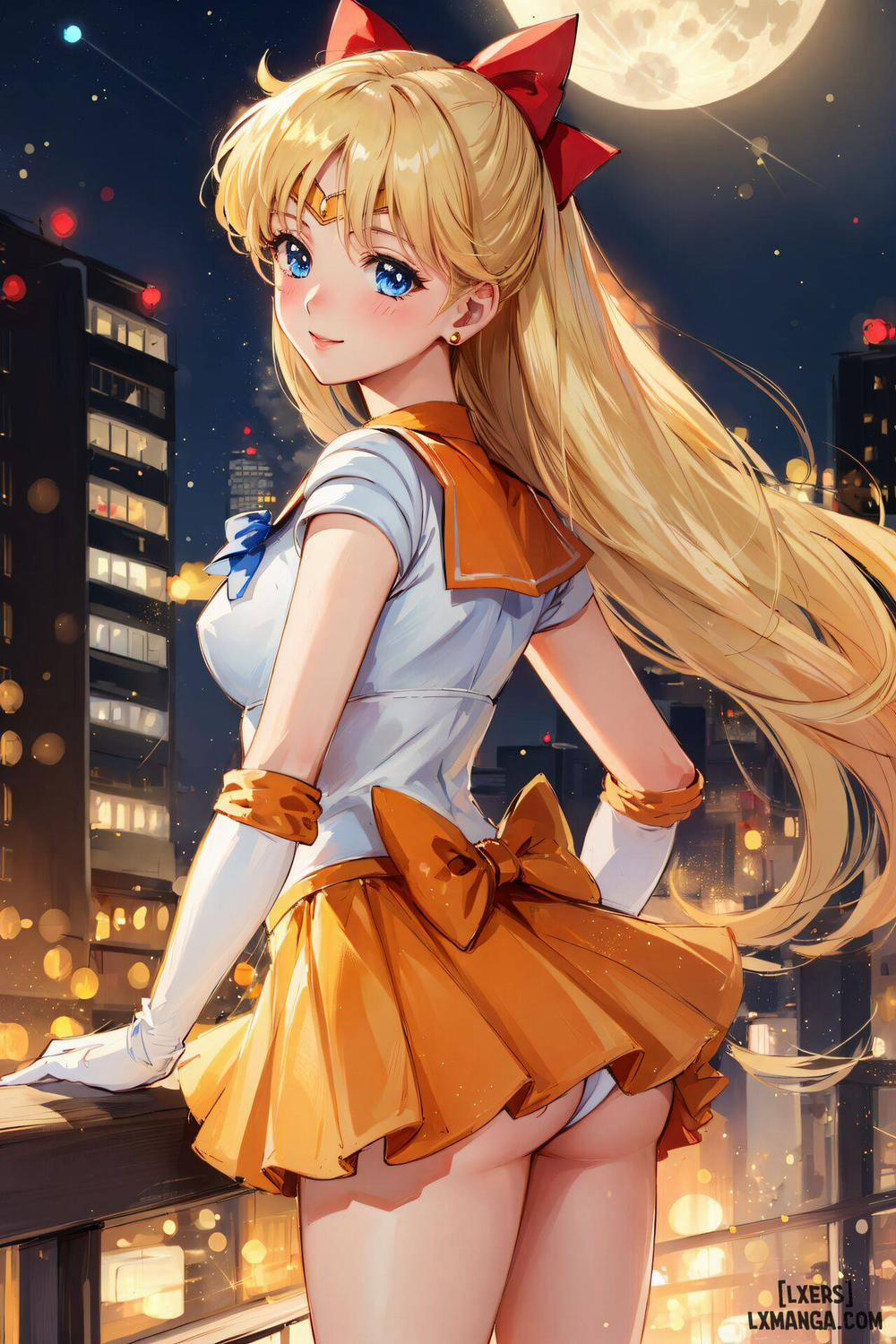 Hình Hentai 327 trang 85