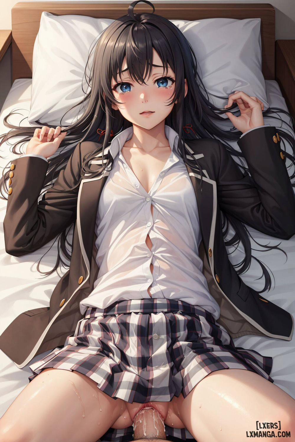 Hình Hentai 328 trang 106