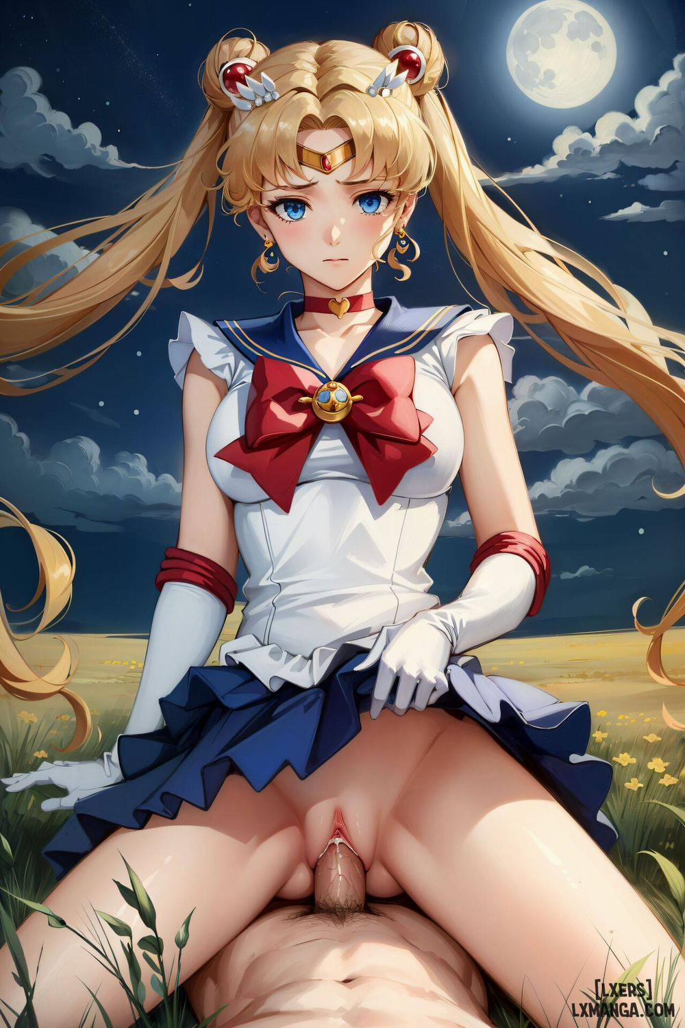 Hình Hentai 328 trang 108