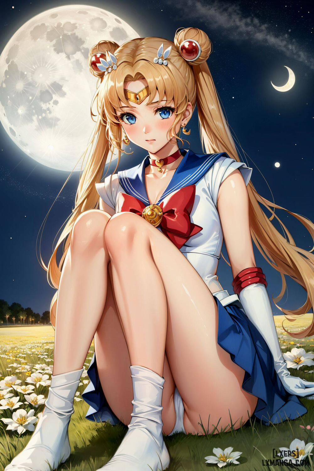 Hình Hentai 328 trang 112