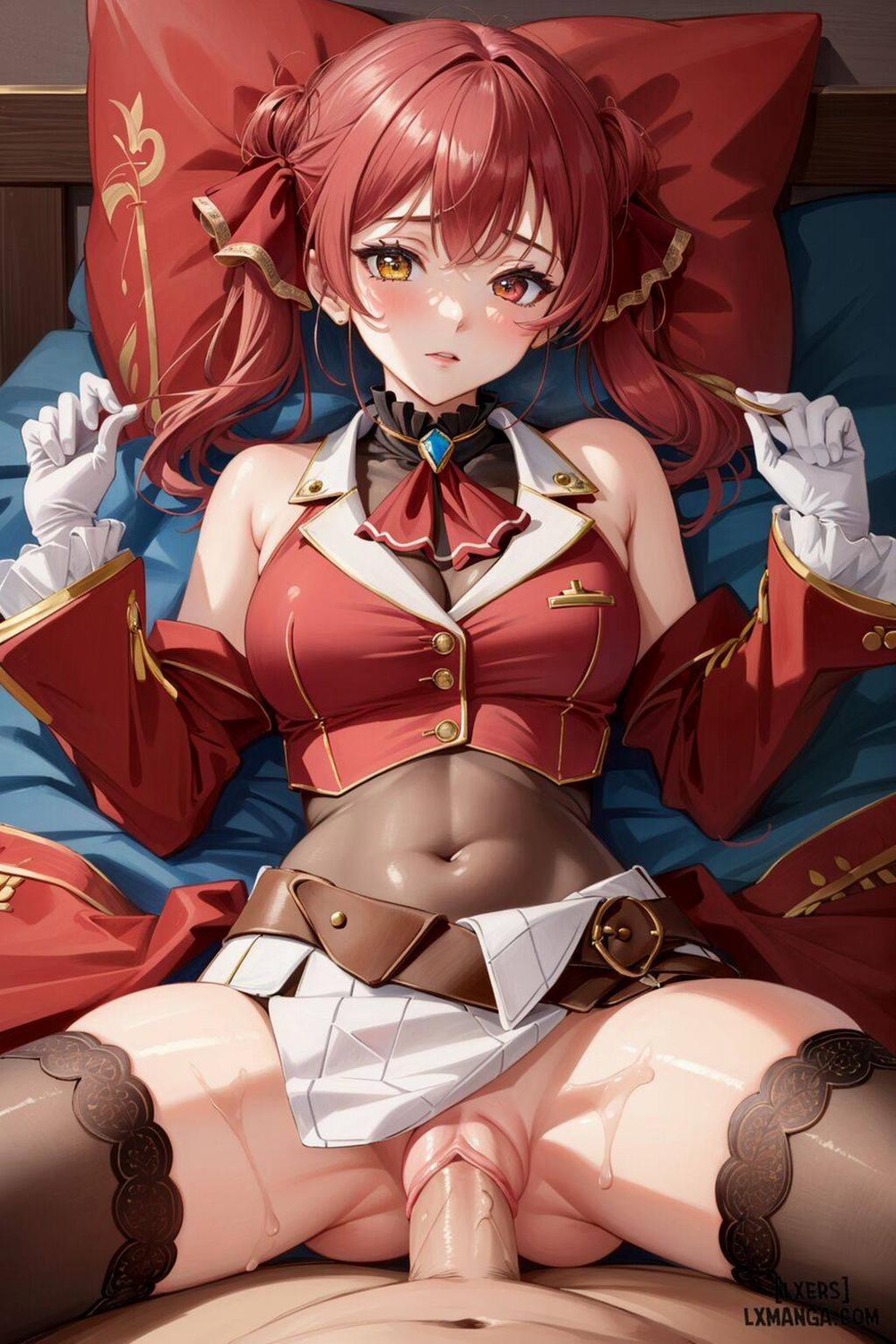 Hình Hentai 328 trang 118