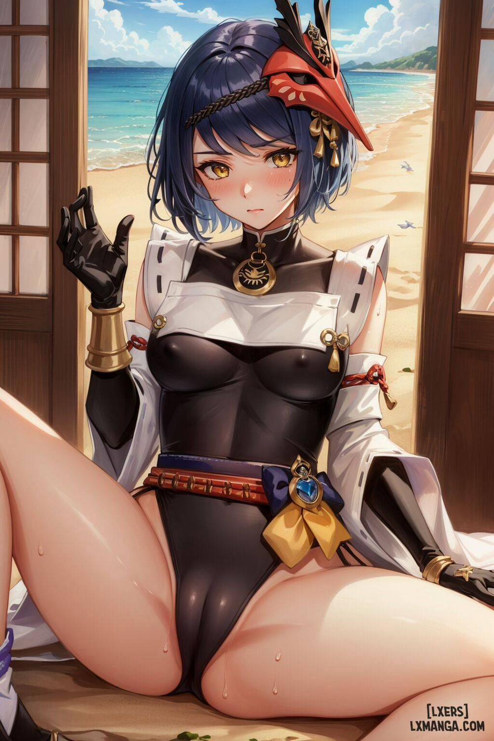 Hình Hentai 328 trang 122