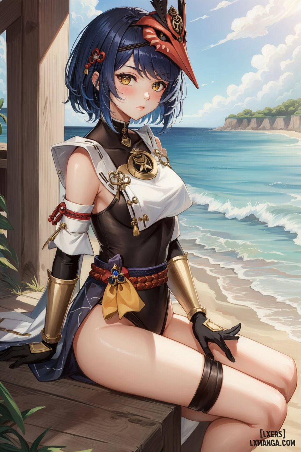 Hình Hentai 328 trang 123