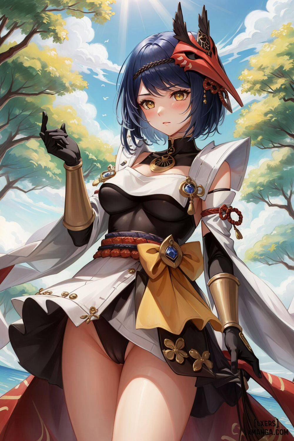 Hình Hentai 328 trang 124