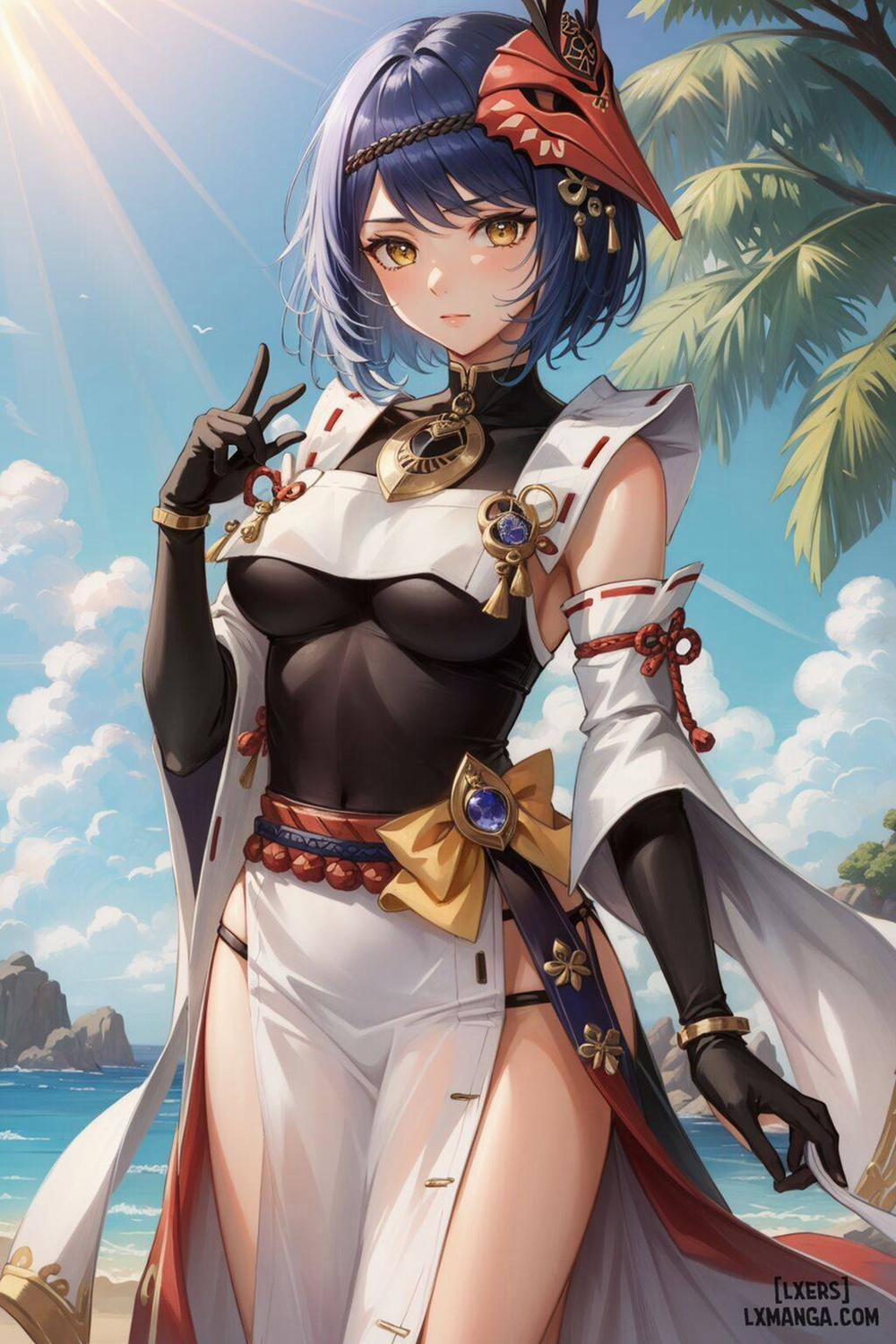 Hình Hentai 328 trang 125