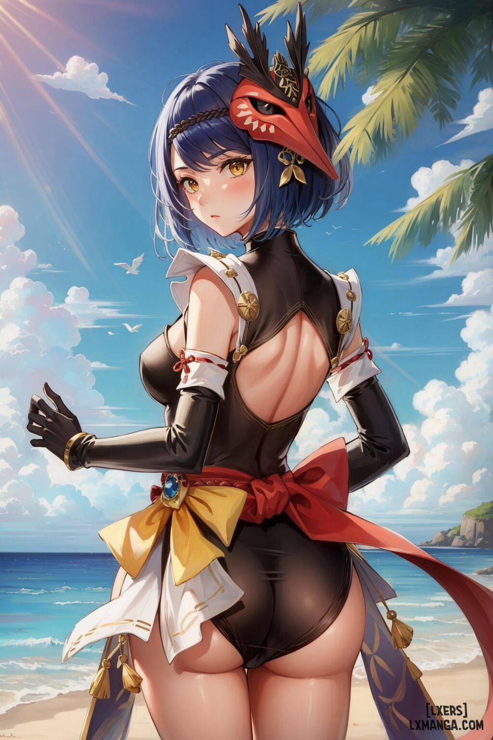 Hình Hentai 328 trang 126