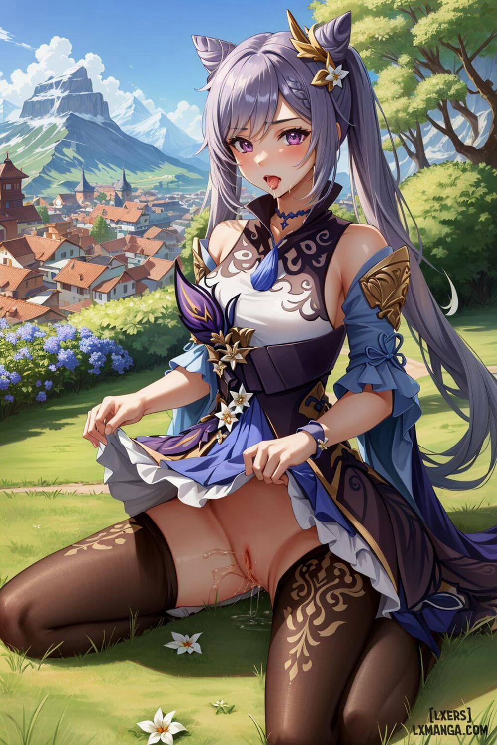 Hình Hentai 328 trang 144