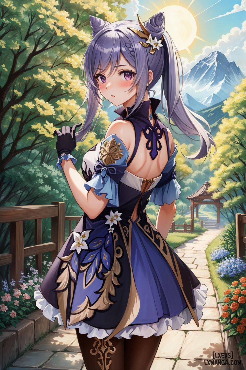 Hình Hentai 328 trang 147