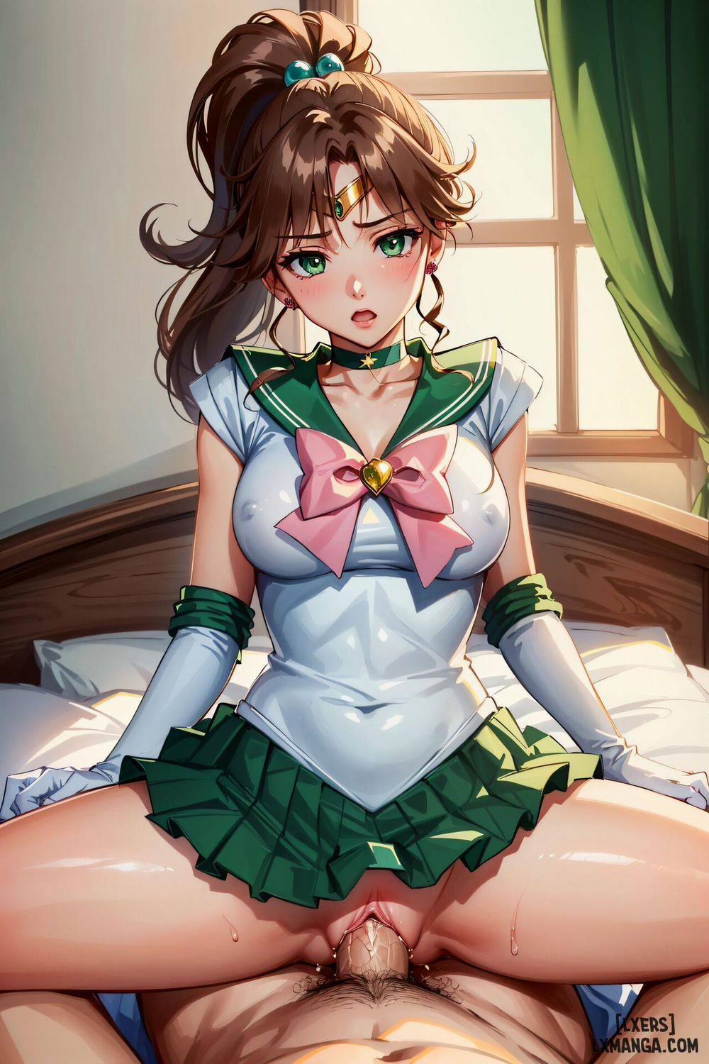 Hình Hentai 328 trang 17