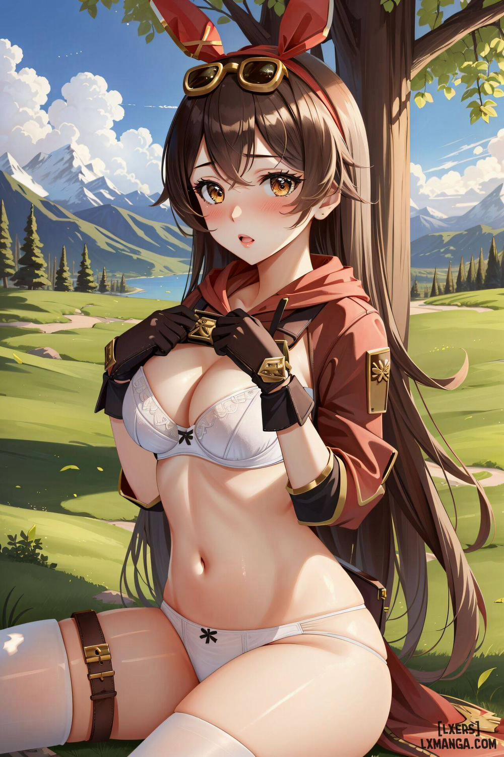 Hình Hentai 328 trang 21