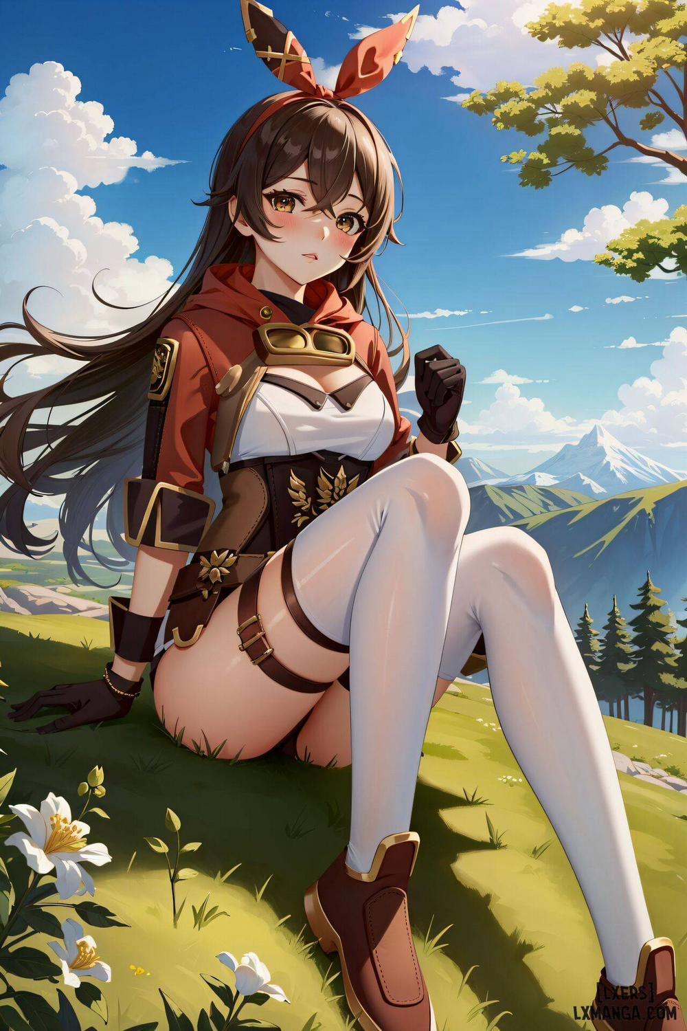 Hình Hentai 328 trang 23