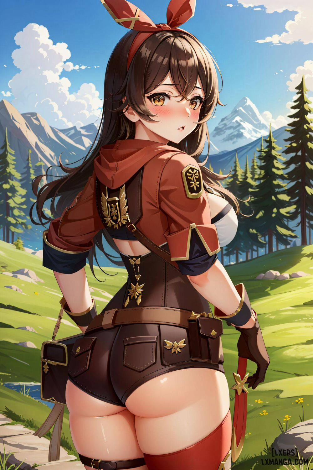 Hình Hentai 328 trang 24