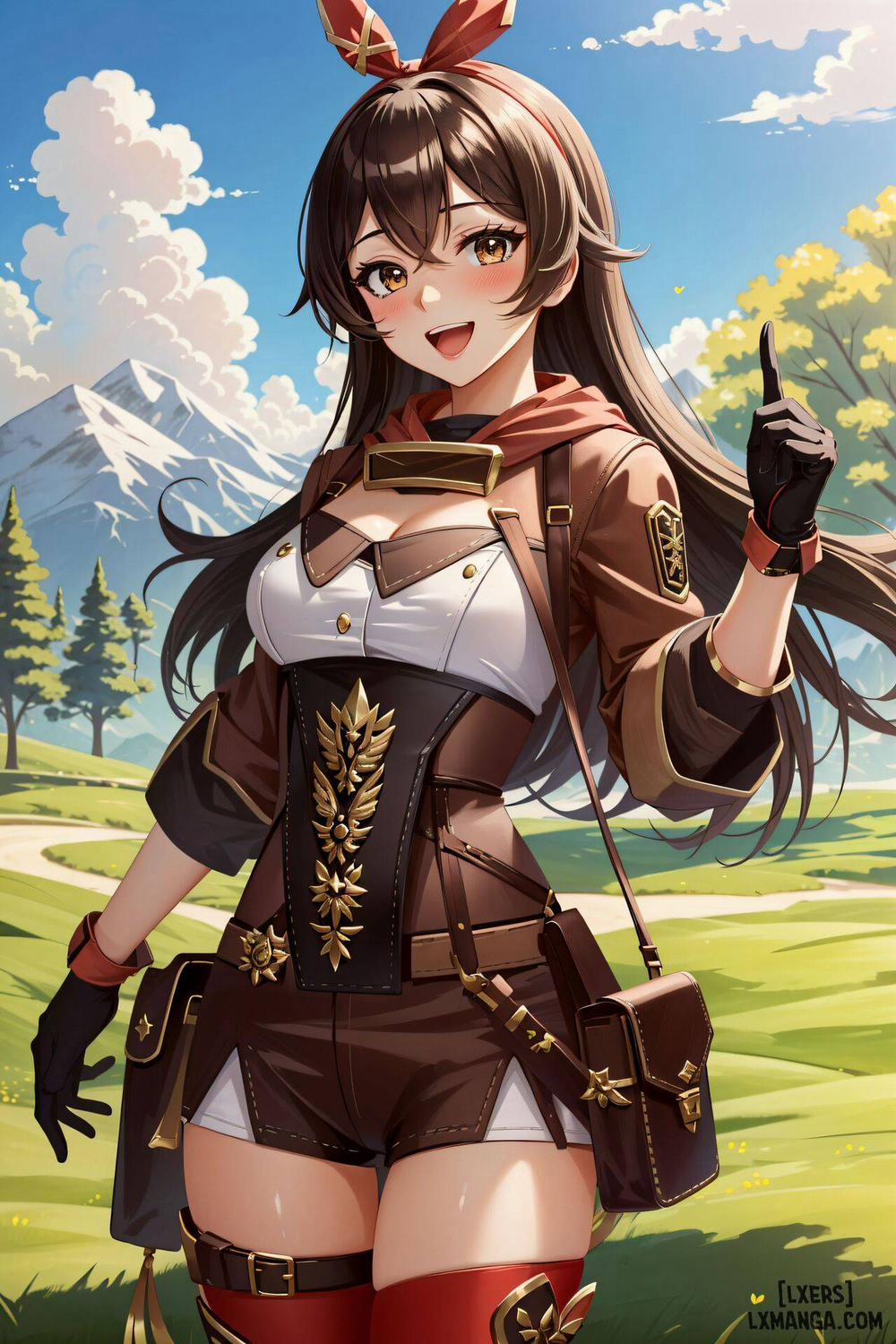 Hình Hentai 328 trang 25