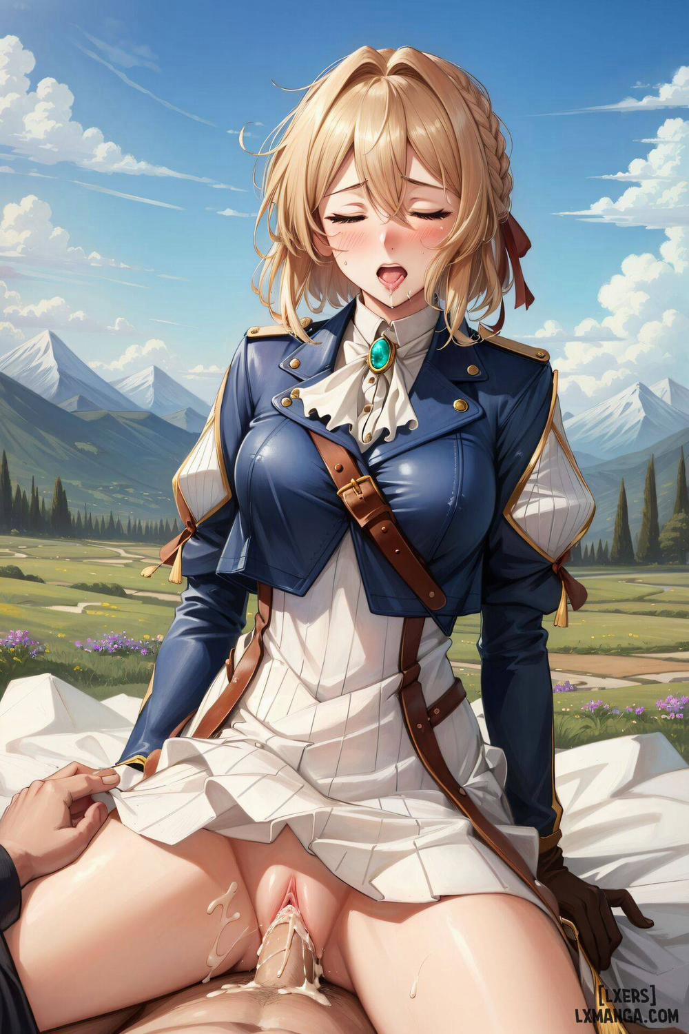 Hình Hentai 328 trang 33