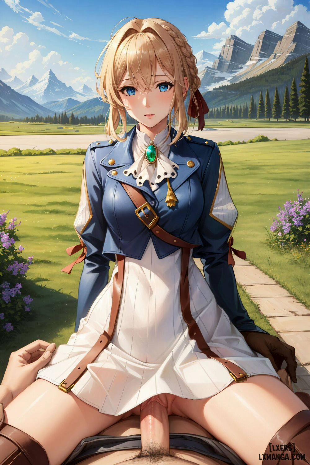 Hình Hentai 328 trang 34