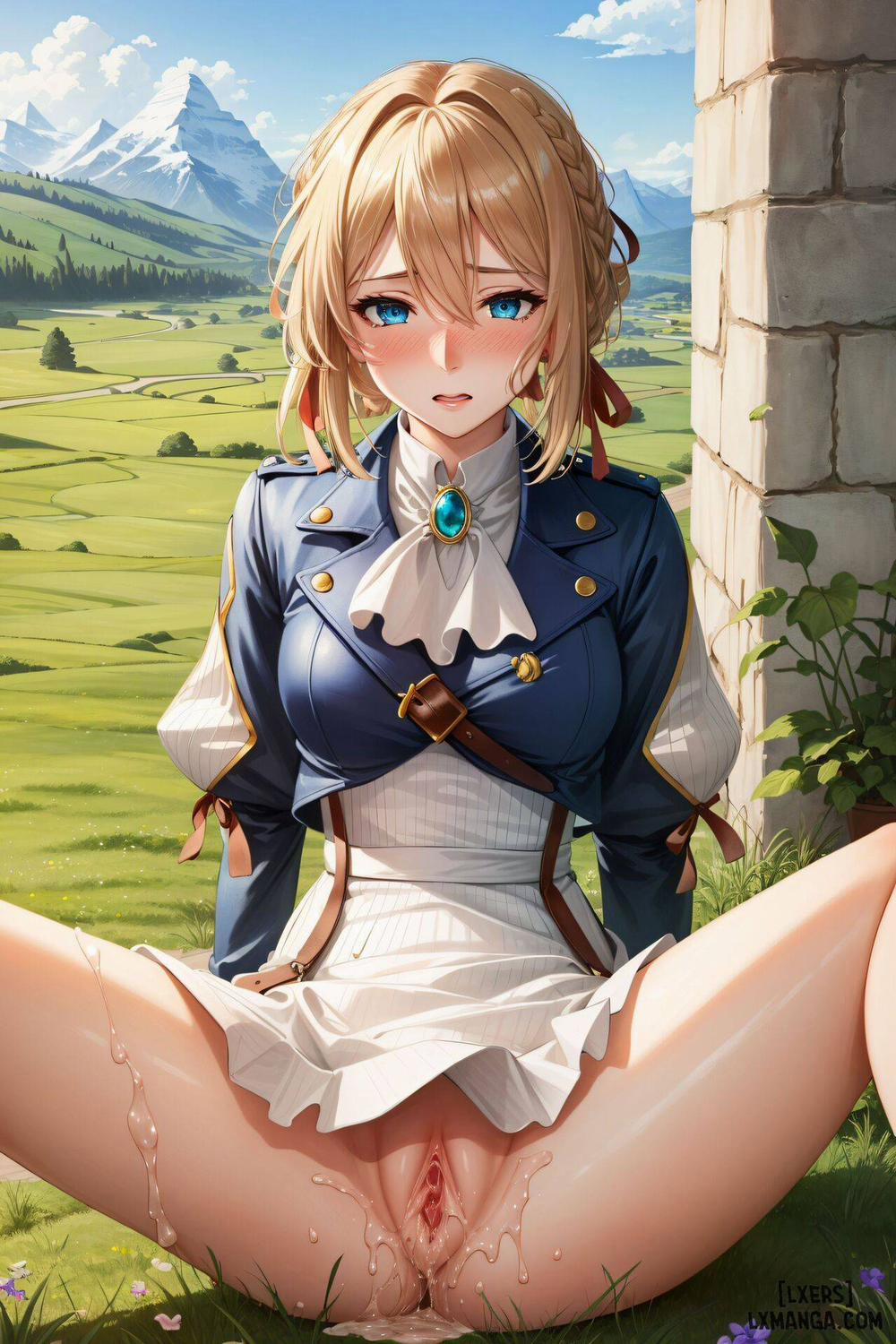 Hình Hentai 328 trang 35