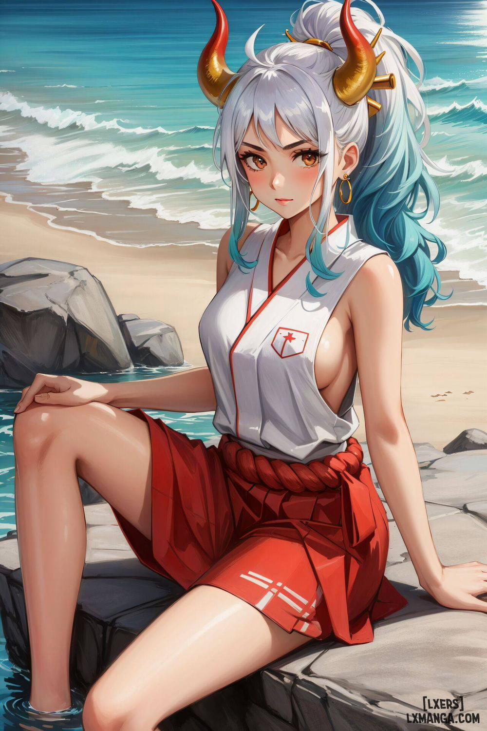 Hình Hentai 328 trang 45