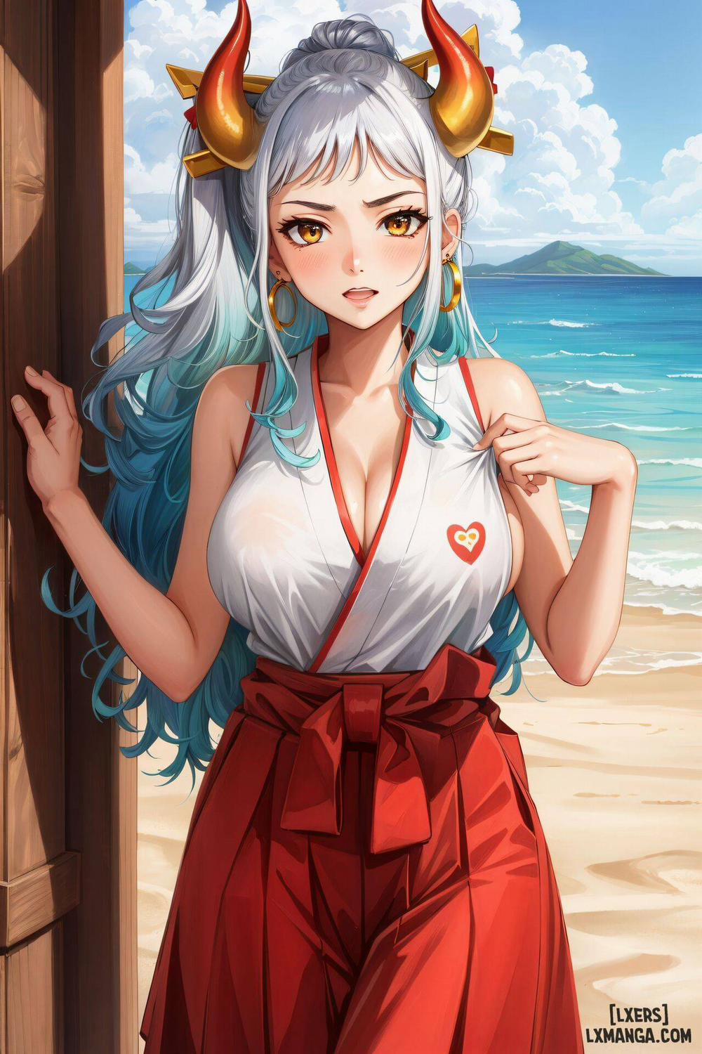 Hình Hentai 328 trang 49