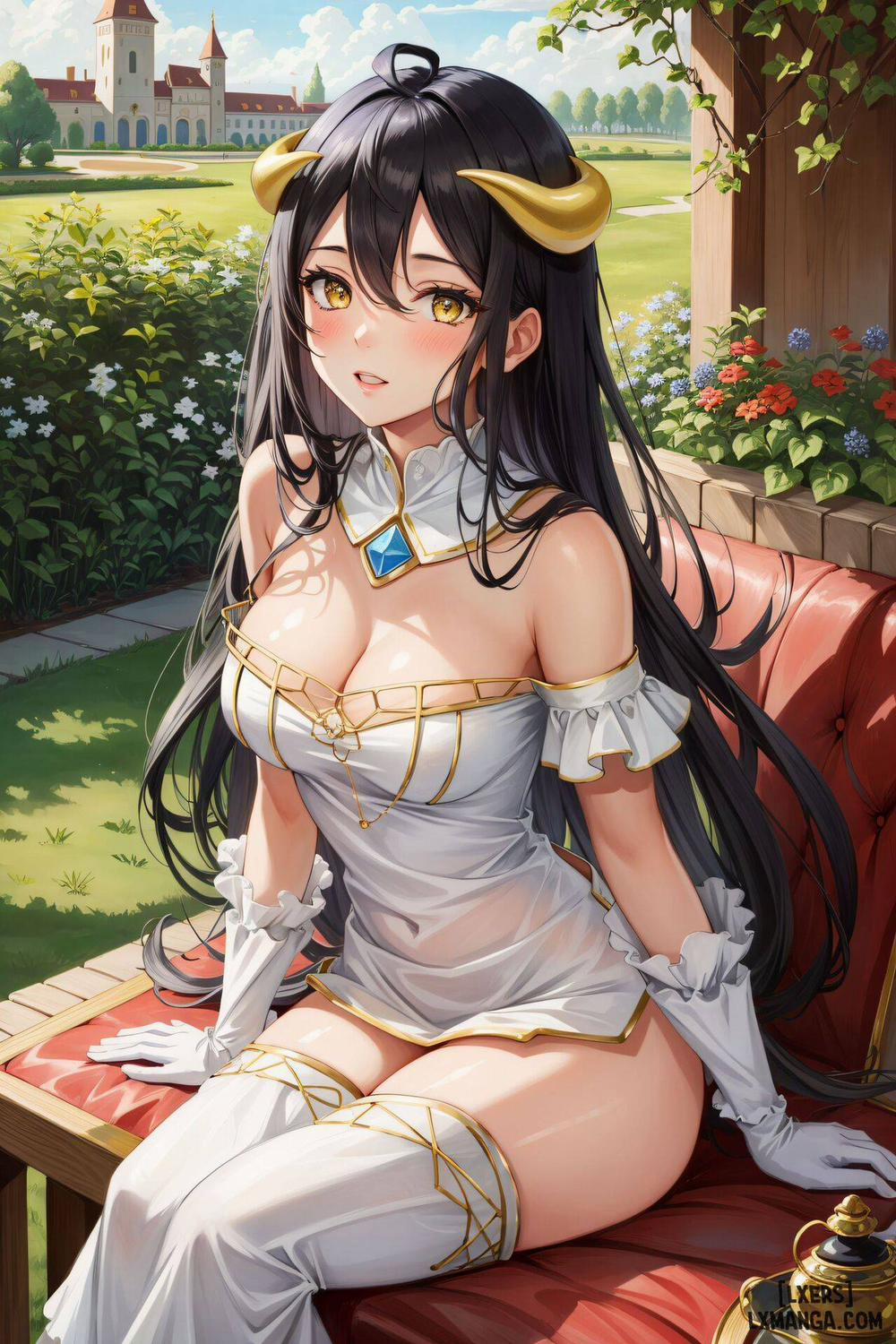 Hình Hentai 328 trang 83