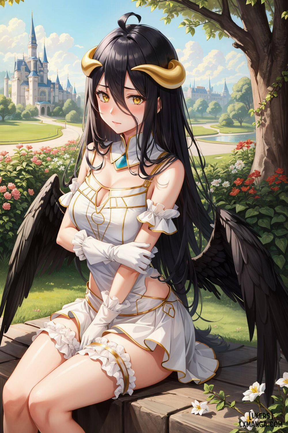 Hình Hentai 328 trang 85