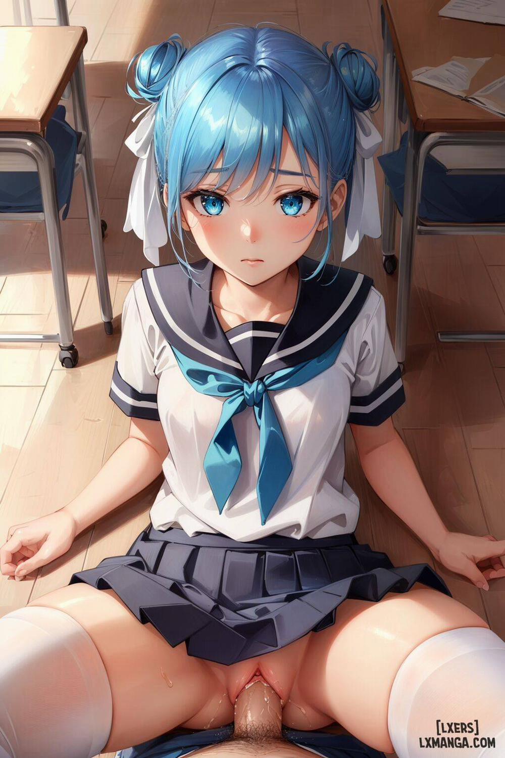 Hình Hentai 328 trang 98