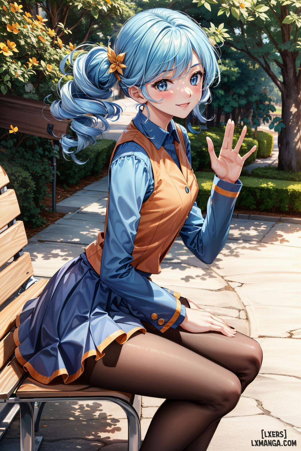 Hình Hentai 329 trang 117