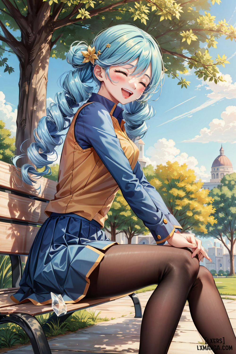 Hình Hentai 329 trang 118