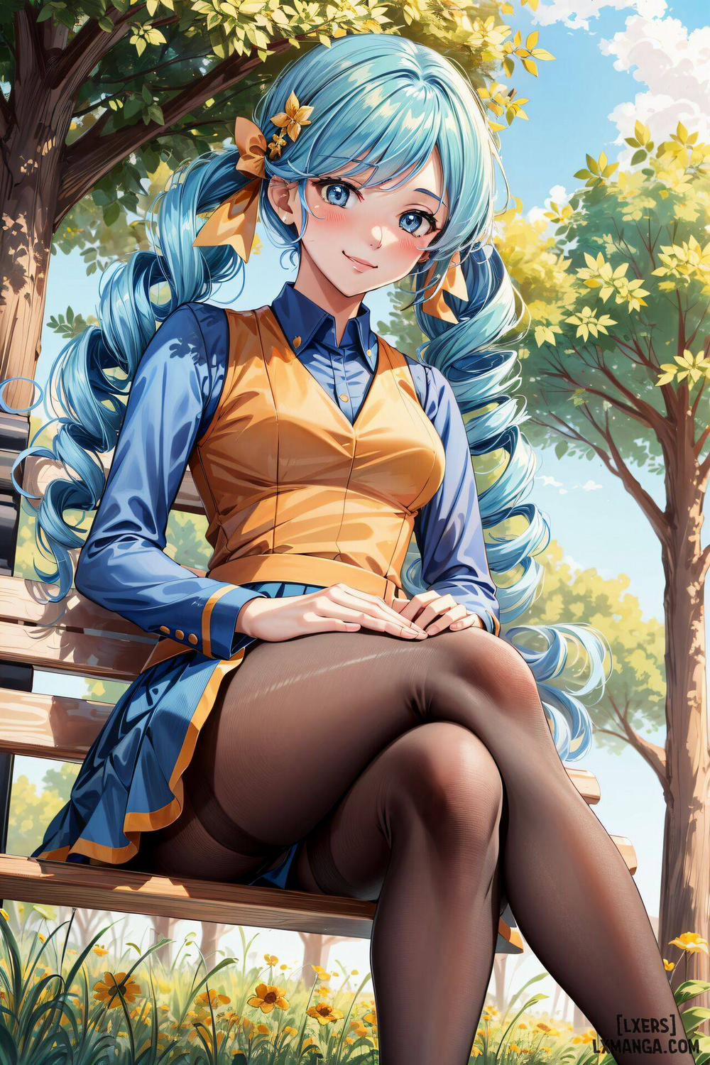 Hình Hentai 329 trang 119