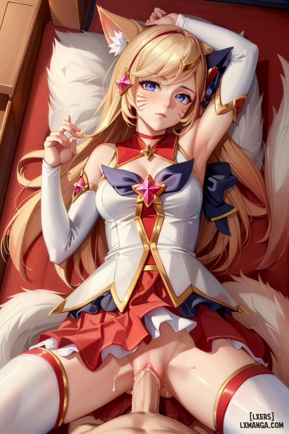 Hình Hentai 329 trang 12