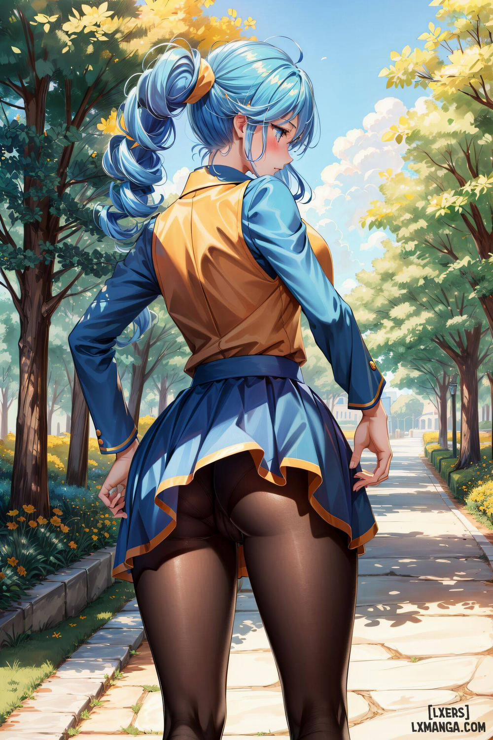 Hình Hentai 329 trang 120