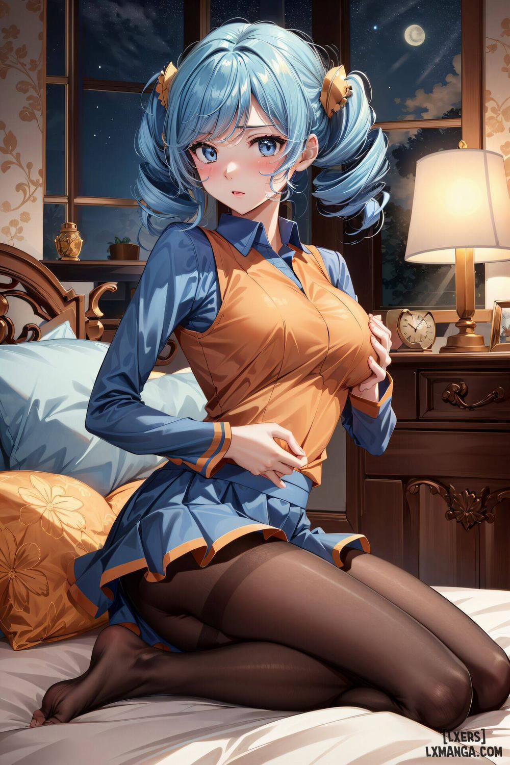 Hình Hentai 329 trang 121