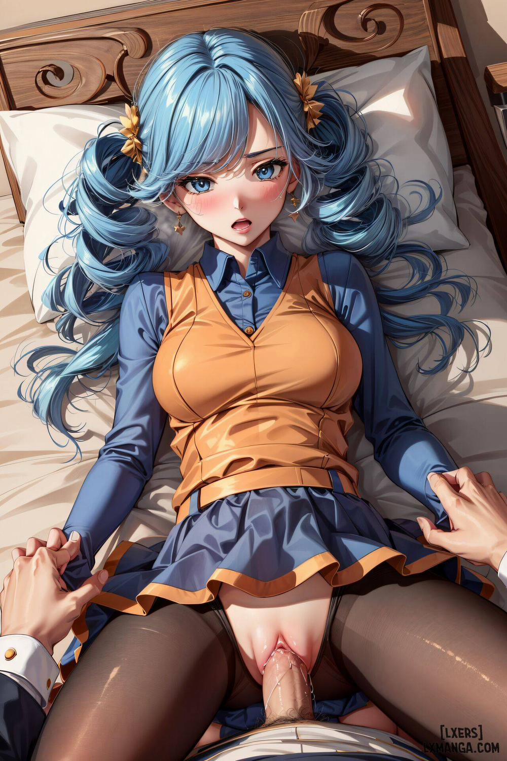 Hình Hentai 329 trang 124