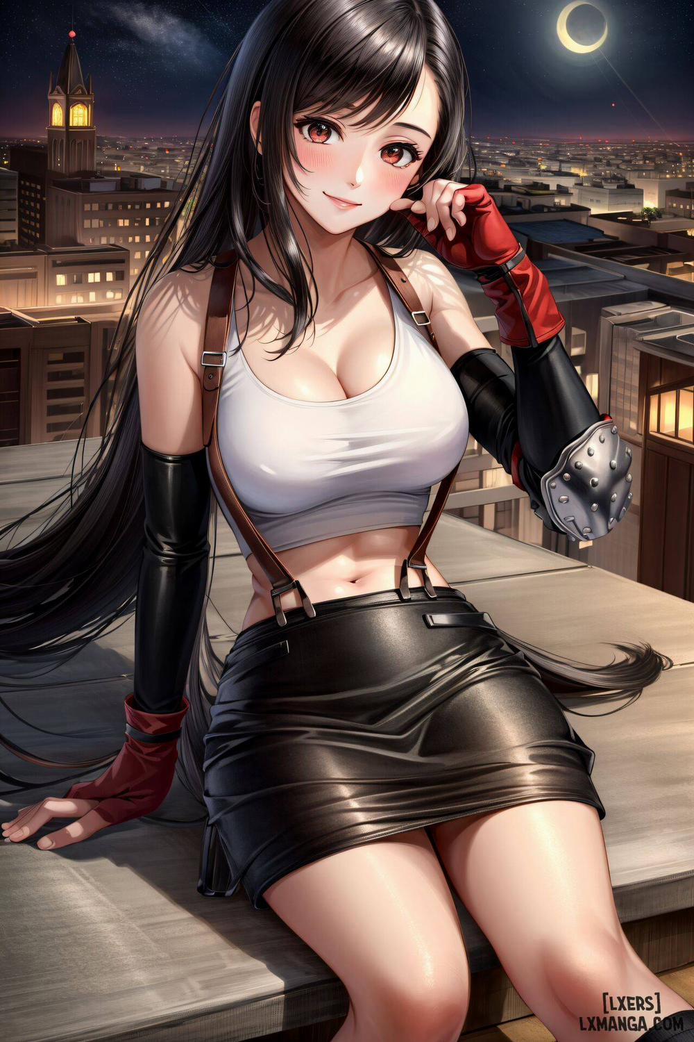 Hình Hentai 329 trang 141