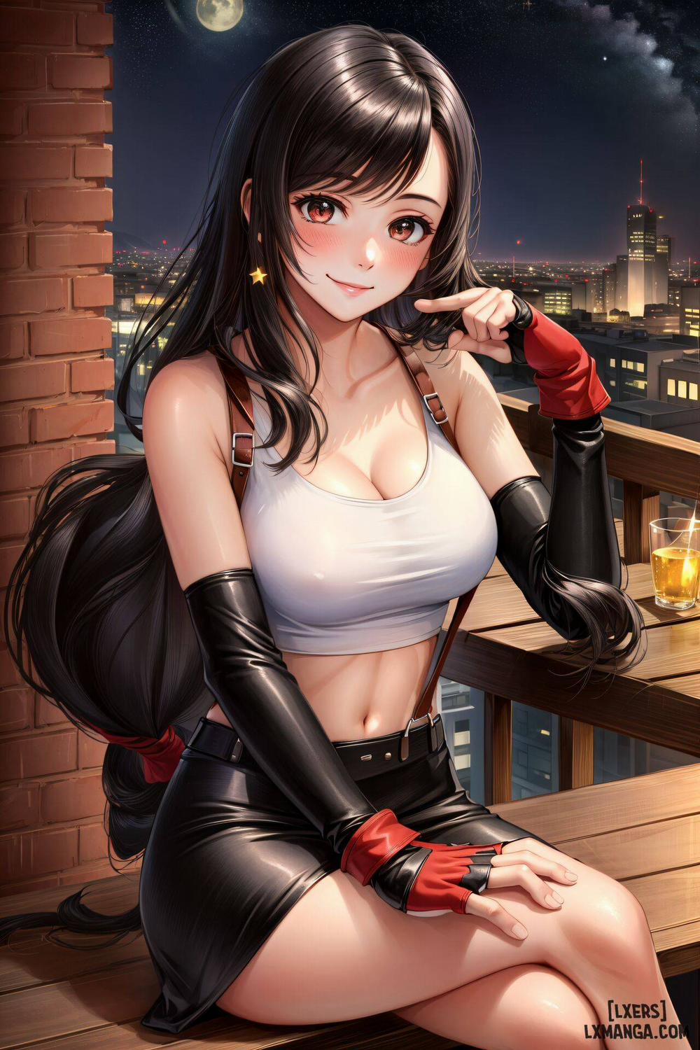 Hình Hentai 329 trang 142