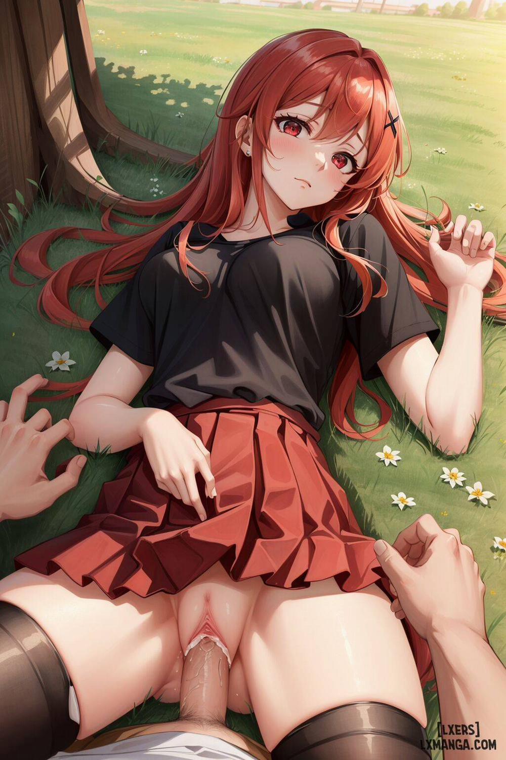 Hình Hentai 329 trang 16