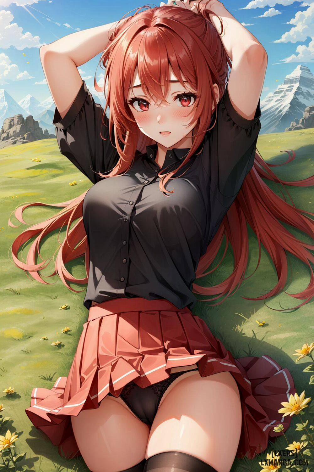 Hình Hentai 329 trang 17