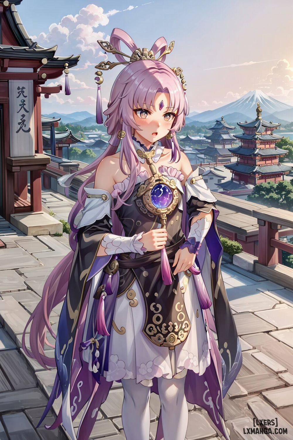 Hình Hentai 329 trang 25