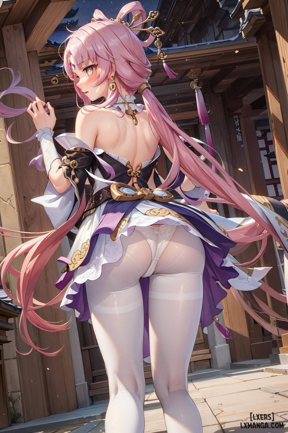 Hình Hentai 329 trang 27