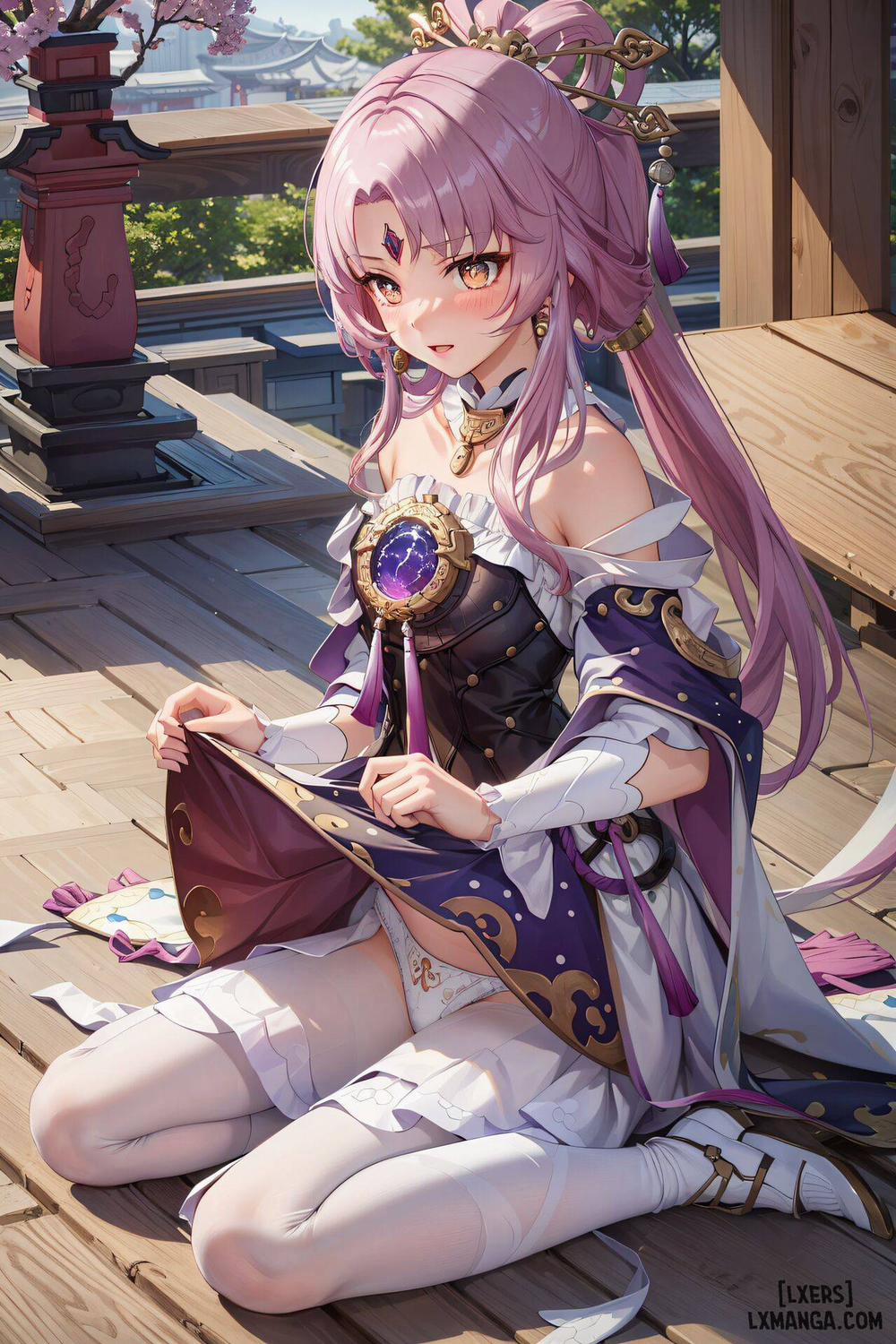 Hình Hentai 329 trang 29