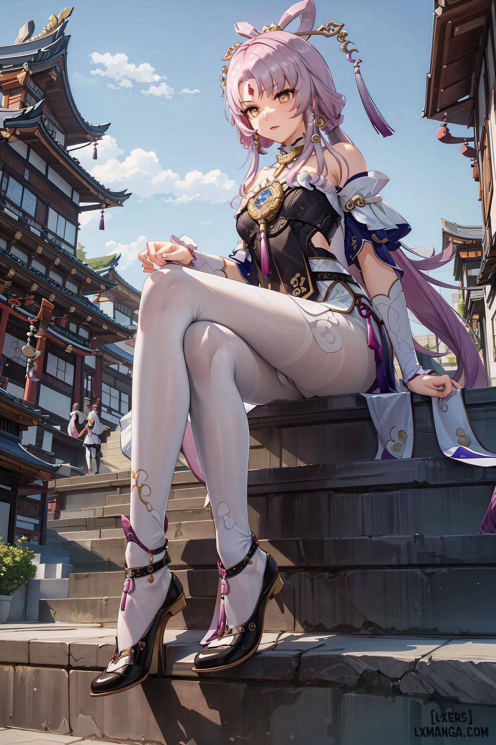 Hình Hentai 329 trang 30