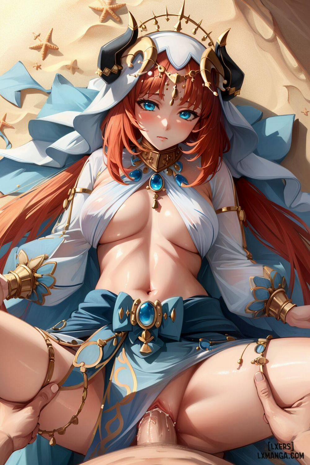 Hình Hentai 329 trang 34