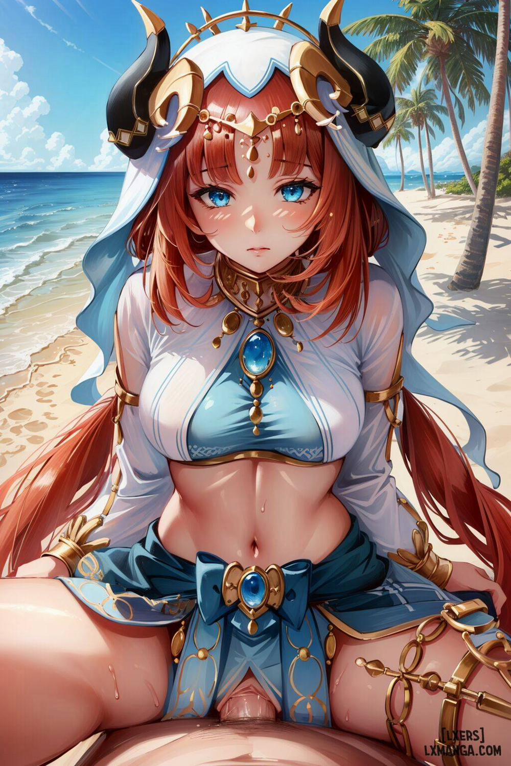 Hình Hentai 329 trang 35